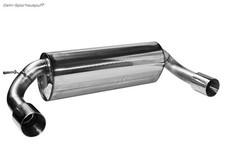 Bastuck Duplex Sportauspuff