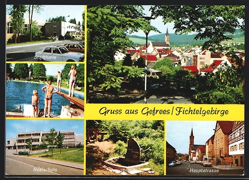 Gefrees fichtelgebirge - gefrees, /fichtelgebirge