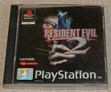 Resident Evil2 für Sony PlayStation1 - PS One - PS1 Spiel - gut - mit Cover