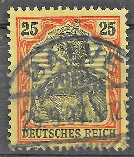 Deutsches reich germania - deutsches, 88