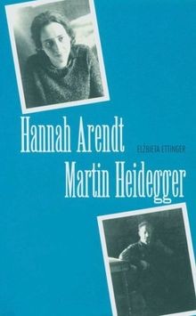 Hannah arendt martin heidegger - hannah,