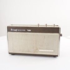 Telefunken Bajazzo TS-3611 1965-1966 Deutschland Transistorradio Ungetestet
