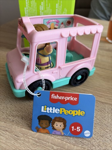 Fisher price little - little, people