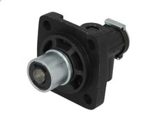 Magnetventil, Schaltzylinder