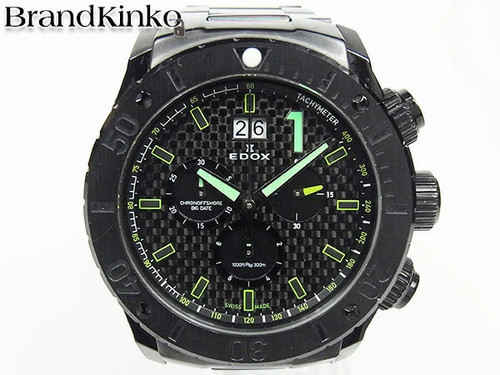 Edox class chronooffshore - edox, 1