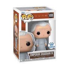 Funko Pop Dune Emperor Shaddam