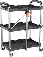 Kendo Servierwagen klappbar -