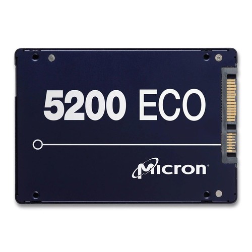 Micron 5200 eco - 5200, 2.5"