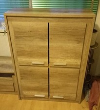 Schrank Eiche Sonoma