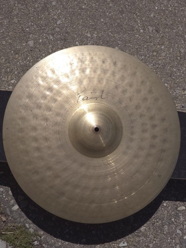 Paiste signature power - paiste,