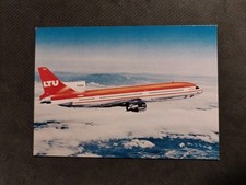 LTU - LOCKHEED -  Flugzeug -