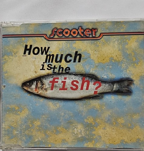 Scooter how much - how, is