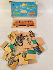 DDR VERO Puzzle Legespiel