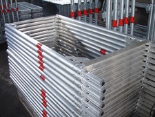 Vertikalrahmen Stellrahmen Alu