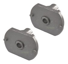 2 X Messerhalter Ø20