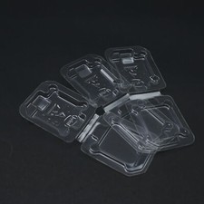 5x Intel CPU Blister Clamshell