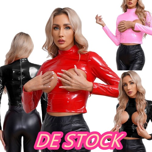 Damen bustier offene brust - bustier,