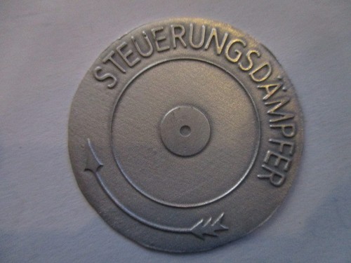 Schild typenschild oldtimer - schild,