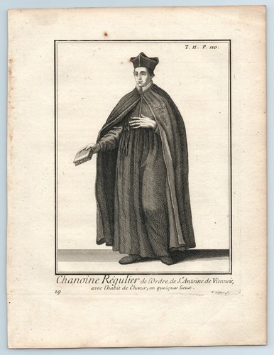 1714 druck kanon - 1714, des