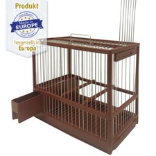 Vogel Transportkäfig aus