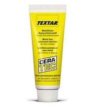 TEXTAR CERATEC Montagepaste Bremsklotzpaste Bremsbelagpaste 75ml (EUR 105,00 /L)