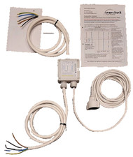 Power Splitter, Kochfeld mit