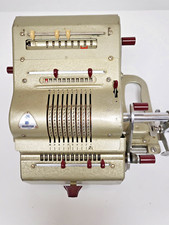 Mechanische Rechenmaschine