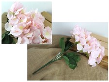 Hortensien Strauß 5 fach rosa