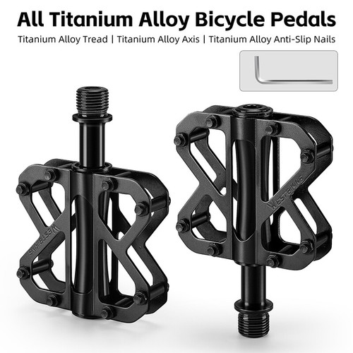 Leicht alles titan mtb straße - titan,