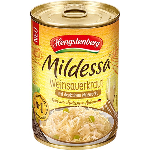 Hengstenberg mildessa - hengstenberg,