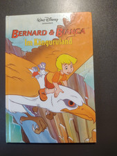 Disney Bernhard & Bianca, Im Känguruland