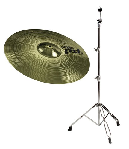 Paiste pst ride becken - pst, 3