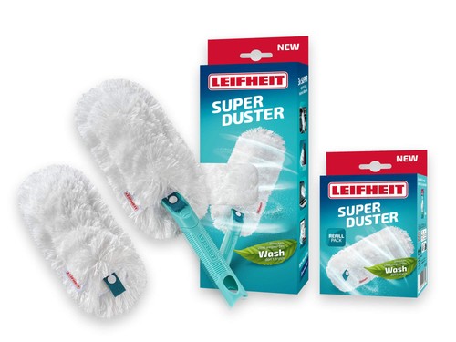 Leifheit staubwedel - leifheit,
