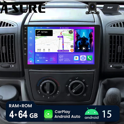 Dab kam 64g - kam, ducato