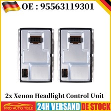 95563119301 für Valeo 2X Xenon D1S Scheinwerfer Steuergerät Ballast Ersatz 12PIN
