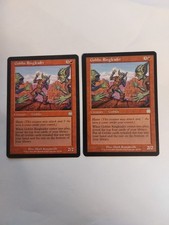 2x Goblin Ringleader -