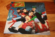 New Kids On The Block – Merry, Merry Christmas-	CBS – 465907 1-VG VG