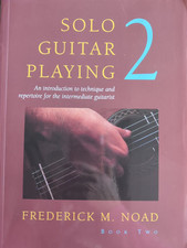 SOLO GITARRENSPIEL - BUCH 2 -
