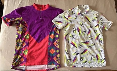 Vintage retro radtrikots - 2,