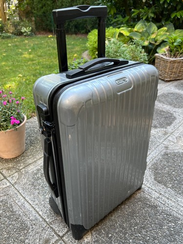 Rimowa trolley koffer cabin - koffer, s