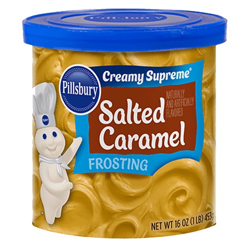 Pillsbury creamy supreme - pillsbury,