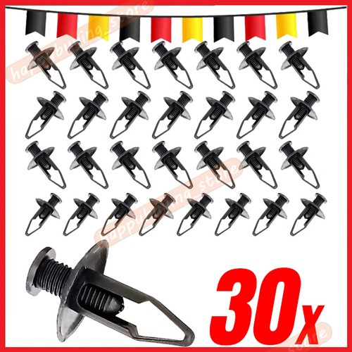 30pc stoßstangen radkasten - 30pc,