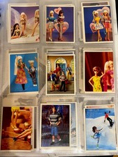 Panini Barbie Style 1995