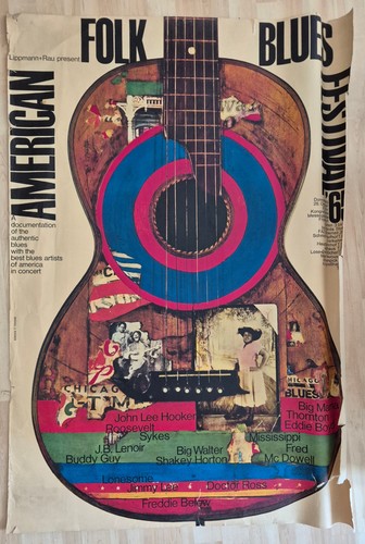 Original 1965 american folk - original,