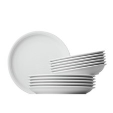 Thomas Trend weiß Speiseset 12-tlg.