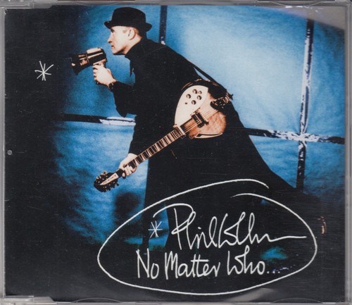 Phil collins matter who - phil,