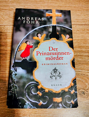 Knaur andreas föhr der - andreas,