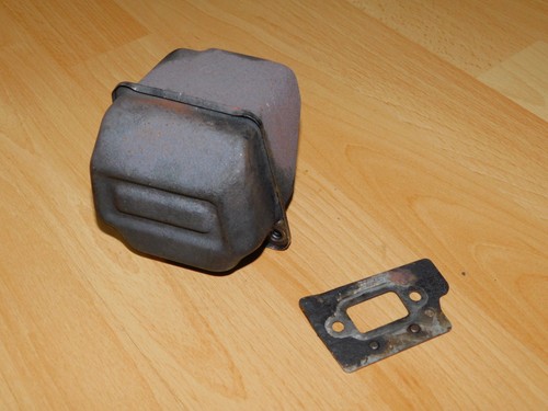 Original stihl auspuff - original,