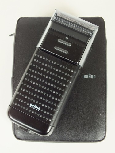 Braun netzrasierer micron - braun,