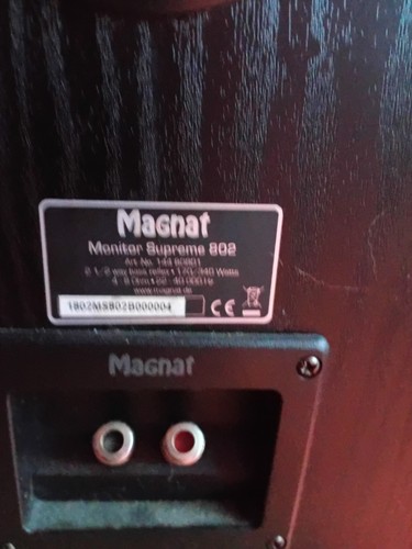 Magnat monitor supreme - monitor,